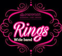 Rings wide band