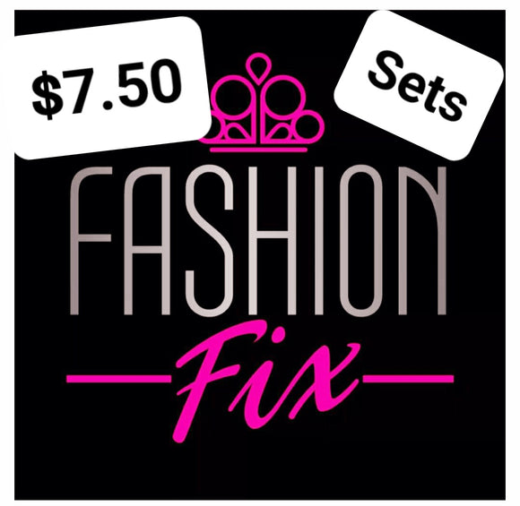 Fashion Fix Set, Fashion Fix Sets