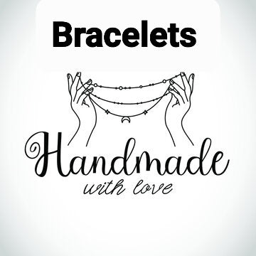 Handmade Bracelets, Stretchy, Clasp, Paracord