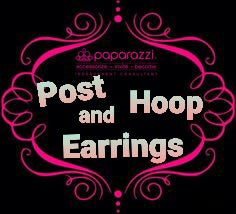 post earrings or Hoop Earrings