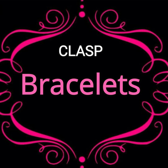 Clasp Bracelets