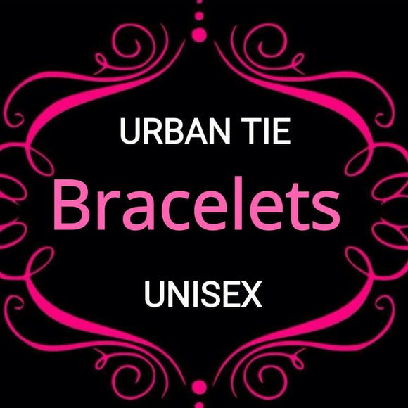 Urban Pull Tie Unisex Bracelets