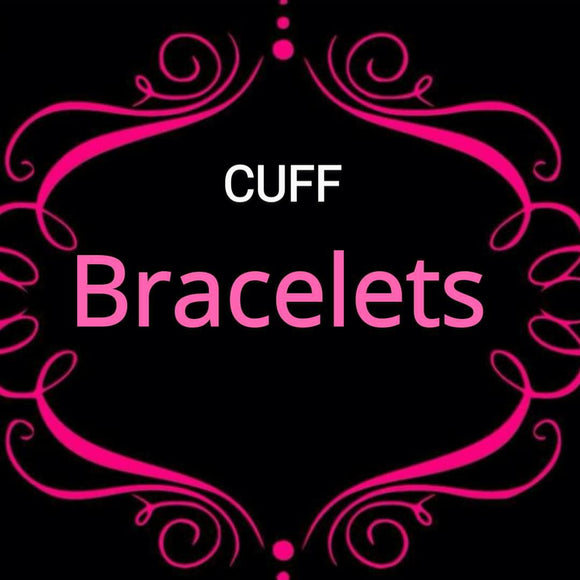 Cuff bracelets