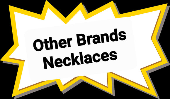 Other Brands Necklaces, Short, Long, Lanyard, Chocker