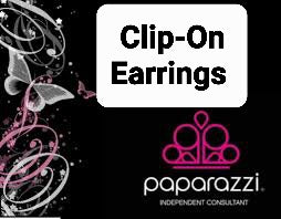 Clip-On Earrings, Clip On Earrings