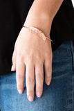 How Do You Like This FEATHER - Silver - Copper Feather Cuff Bracelet