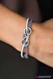 Infinity and Beyond - Silver Infinity Charm Clasp Bracelet