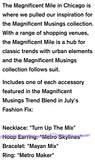 Mayan Mix - Silver Bangle Bracelets - Fashion Fix Bracelet - July 2019 - Paparazzi Accessories