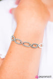 Street Style - Silver Clasp Bracelet