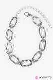 Street Style - Silver Clasp Bracelet