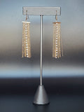 Another Day, Another DRAMA - Gold - Silver Fishhook Earrings. Fashion Fix Exclusive March 2021