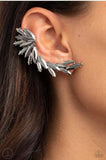 Because ICE Said So - Silver Post Earrings