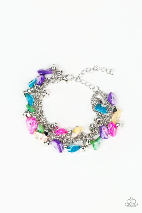 Plentiful Pebbles - Multi Clasp Bracelet