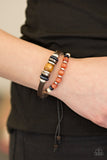 summer On Replay - Multi Urban Tie Bracelet