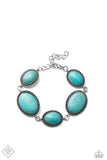 Simply Santa Fe - Blur/Turquoise - Silver Complete Trend Blend Fashion Fix Set December 2020