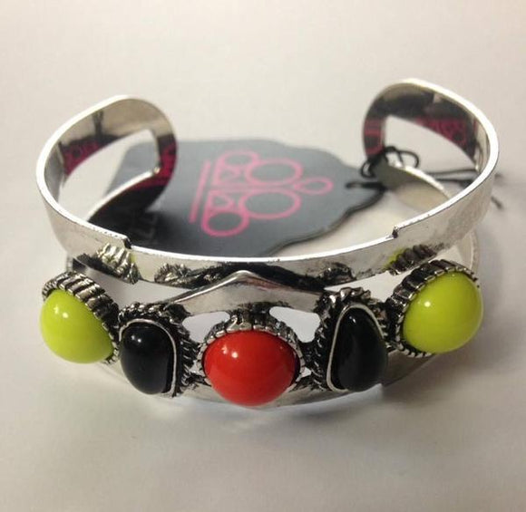 Keep On Tribe-ing - Multi Cuff Bracelet