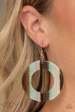 In Retrospect - Multi Acrylic Fishhook Earrings