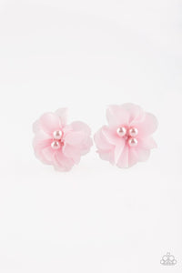 Mini Marmalade - Pink Hair Clips